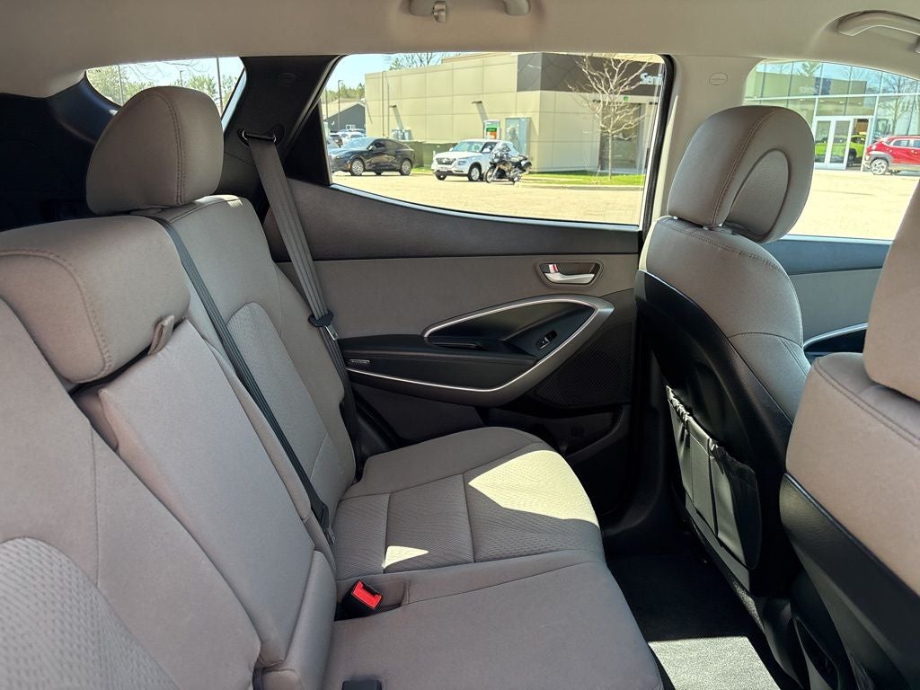 2015 Hyundai Santa Fe Sport 2.4