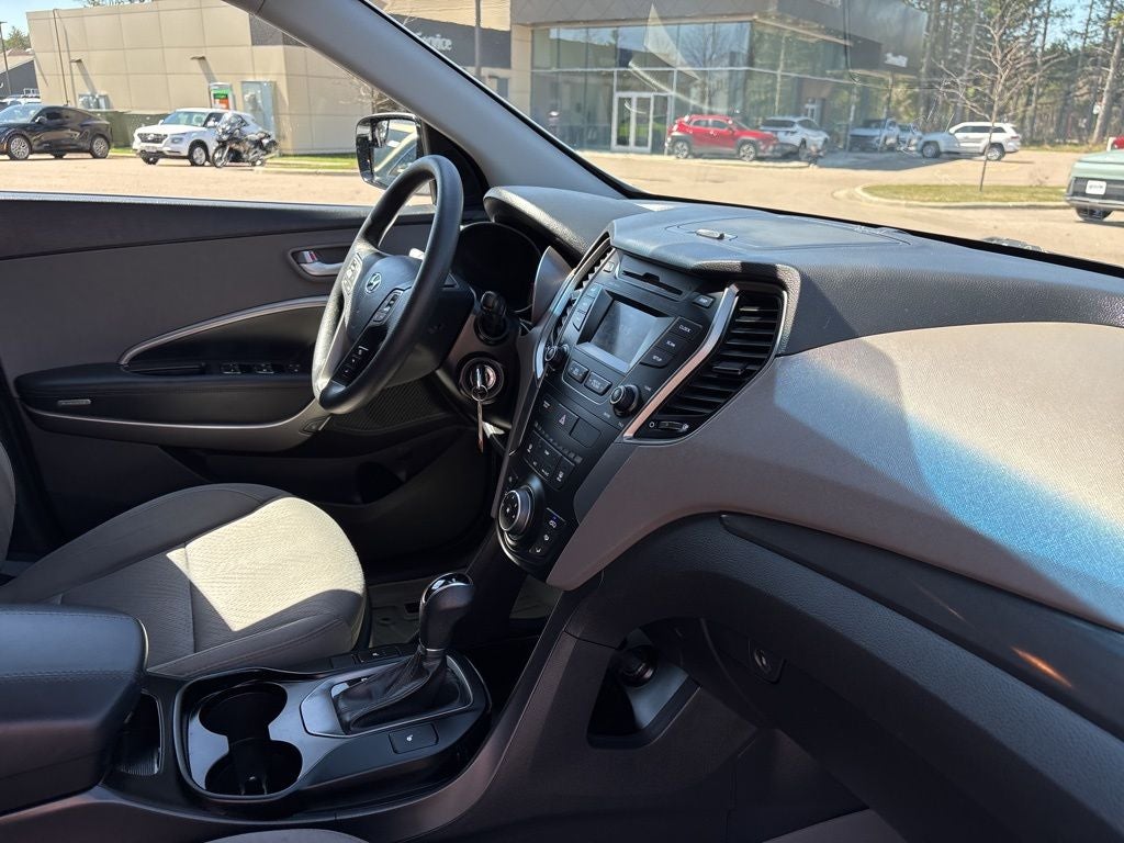 2015 Hyundai Santa Fe Sport 2.4