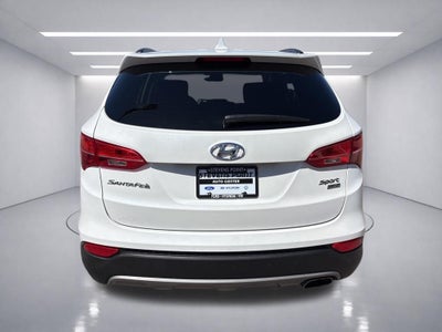 2015 Hyundai Santa Fe Sport 2.4