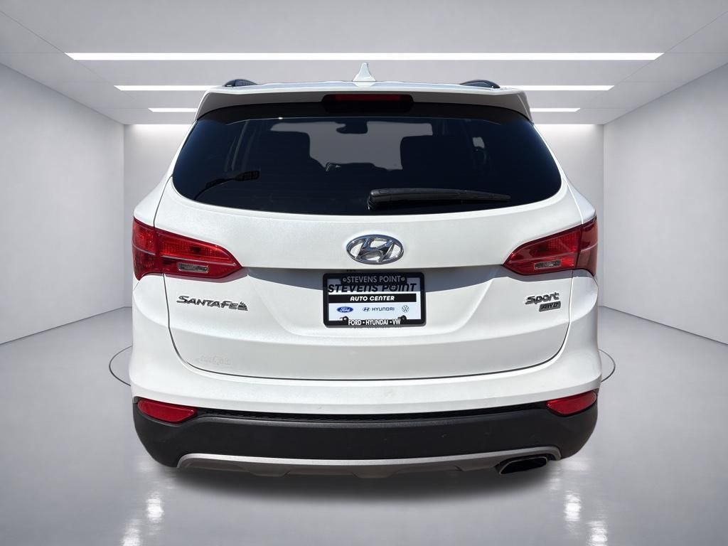 2015 Hyundai Santa Fe Sport 2.4