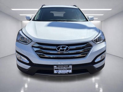 2015 Hyundai Santa Fe Sport 2.4