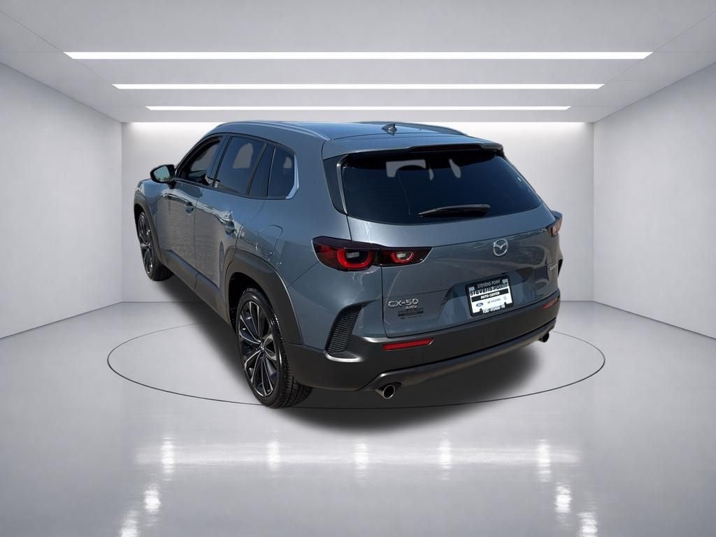 2023 Mazda Mazda CX-50 2.5 S Premium Plus