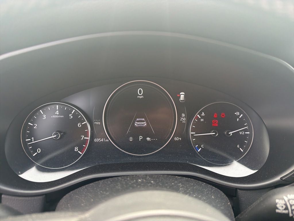 2023 Mazda Mazda CX-50 2.5 S Premium Plus