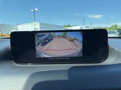2023 Mazda Mazda CX-50 2.5 S Premium Plus