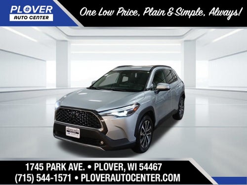 2024 Toyota Corolla Cross XLE