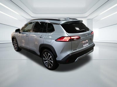 2024 Toyota Corolla Cross XLE