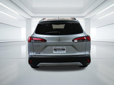 2024 Toyota Corolla Cross XLE