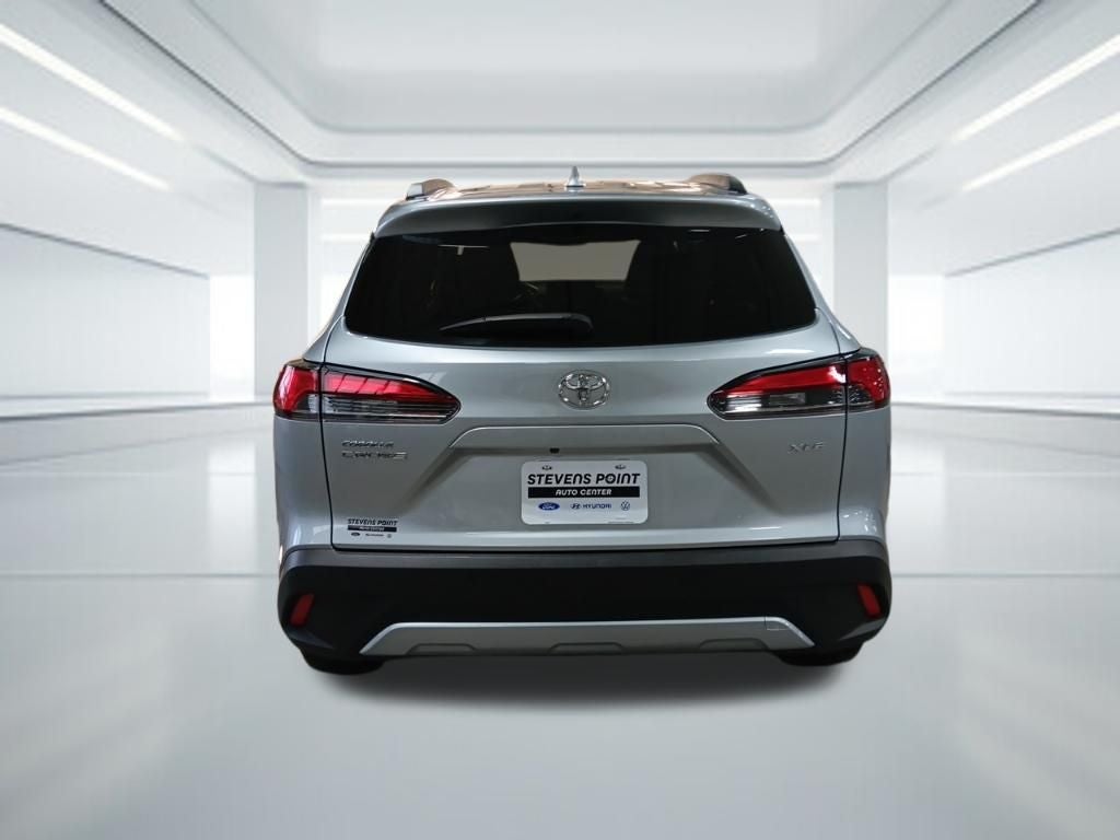 2024 Toyota Corolla Cross XLE