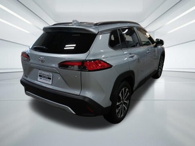 2024 Toyota Corolla Cross XLE