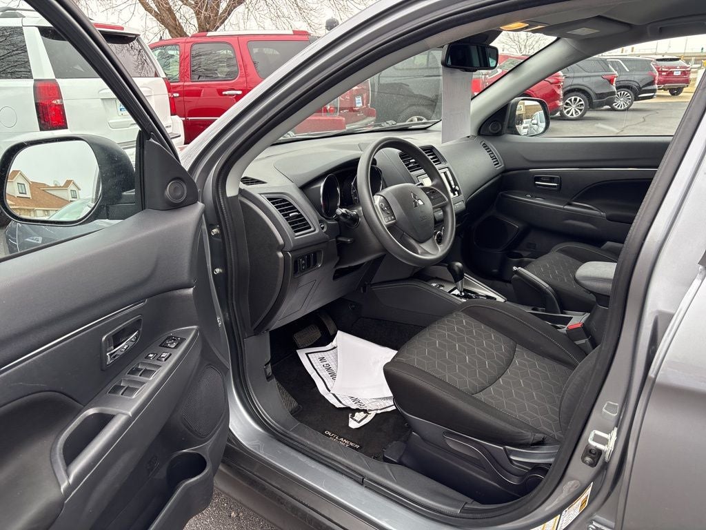 2024 Mitsubishi Outlander Sport 2.0 ES