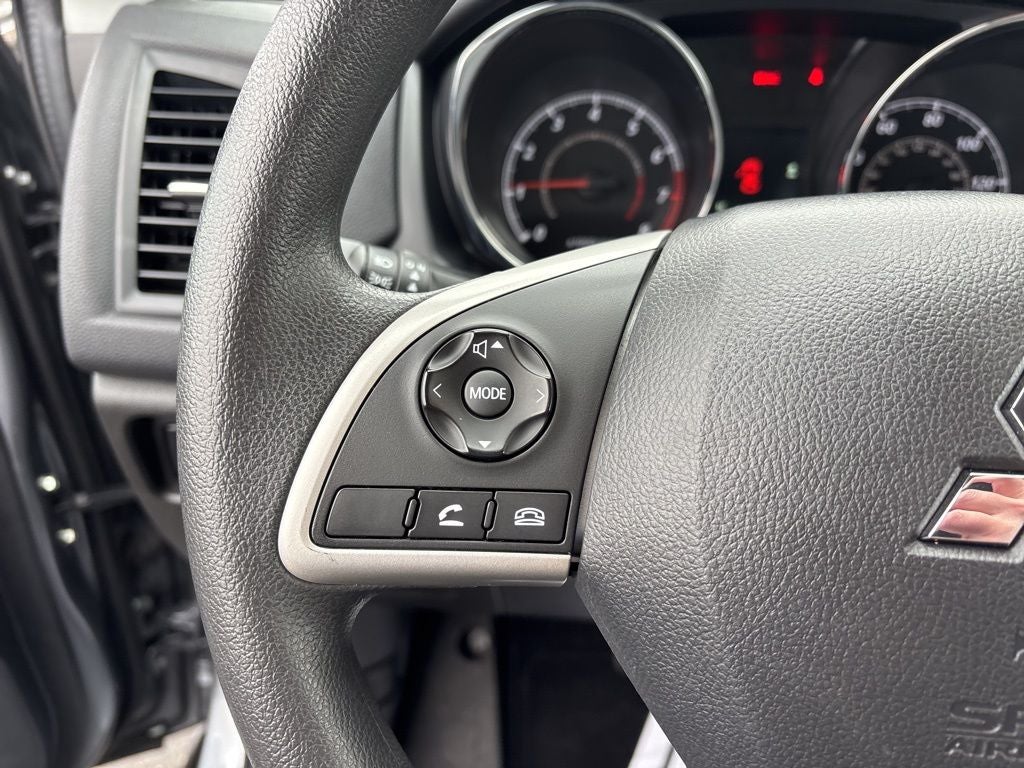 2024 Mitsubishi Outlander Sport 2.0 ES