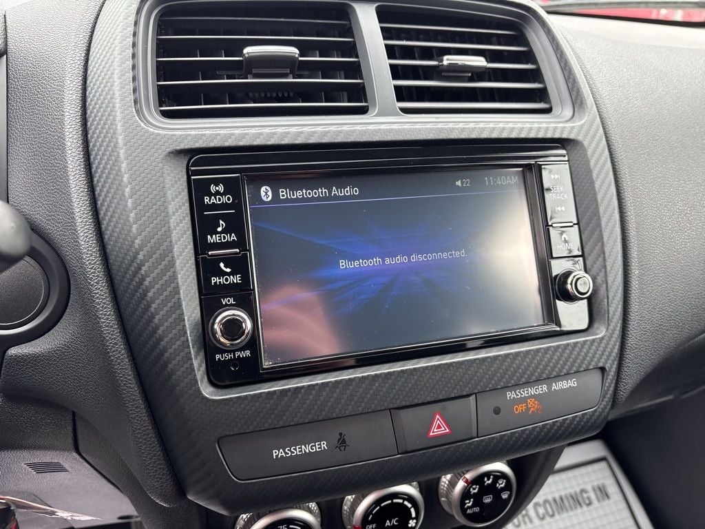 2024 Mitsubishi Outlander Sport 2.0 ES