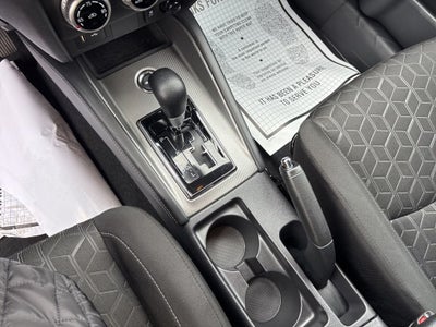 2024 Mitsubishi Outlander Sport 2.0 ES