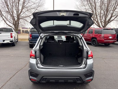 2024 Mitsubishi Outlander Sport 2.0 ES