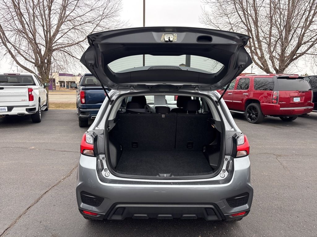 2024 Mitsubishi Outlander Sport 2.0 ES