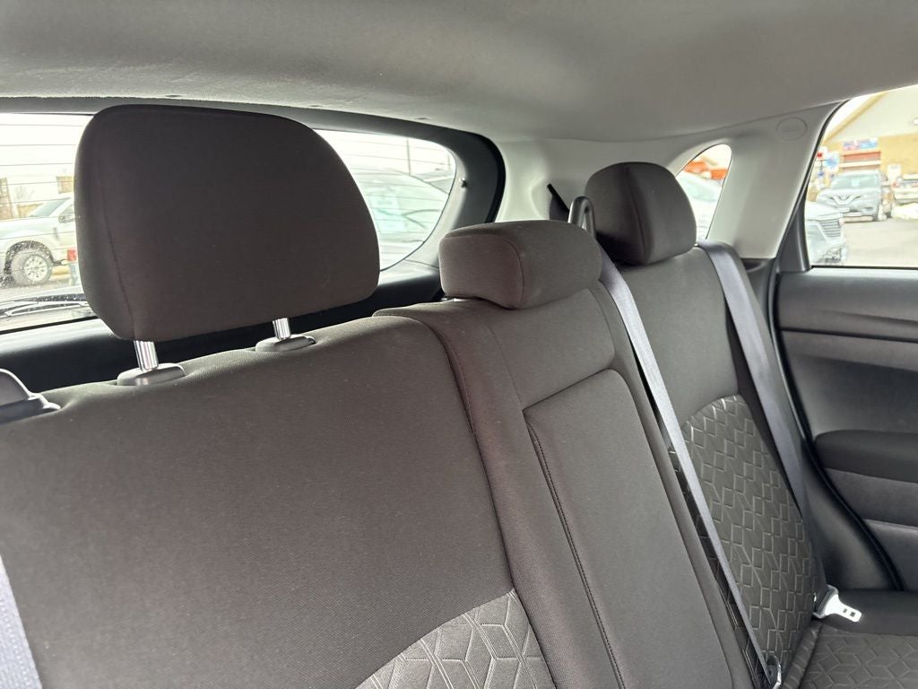 2024 Mitsubishi Outlander Sport 2.0 ES