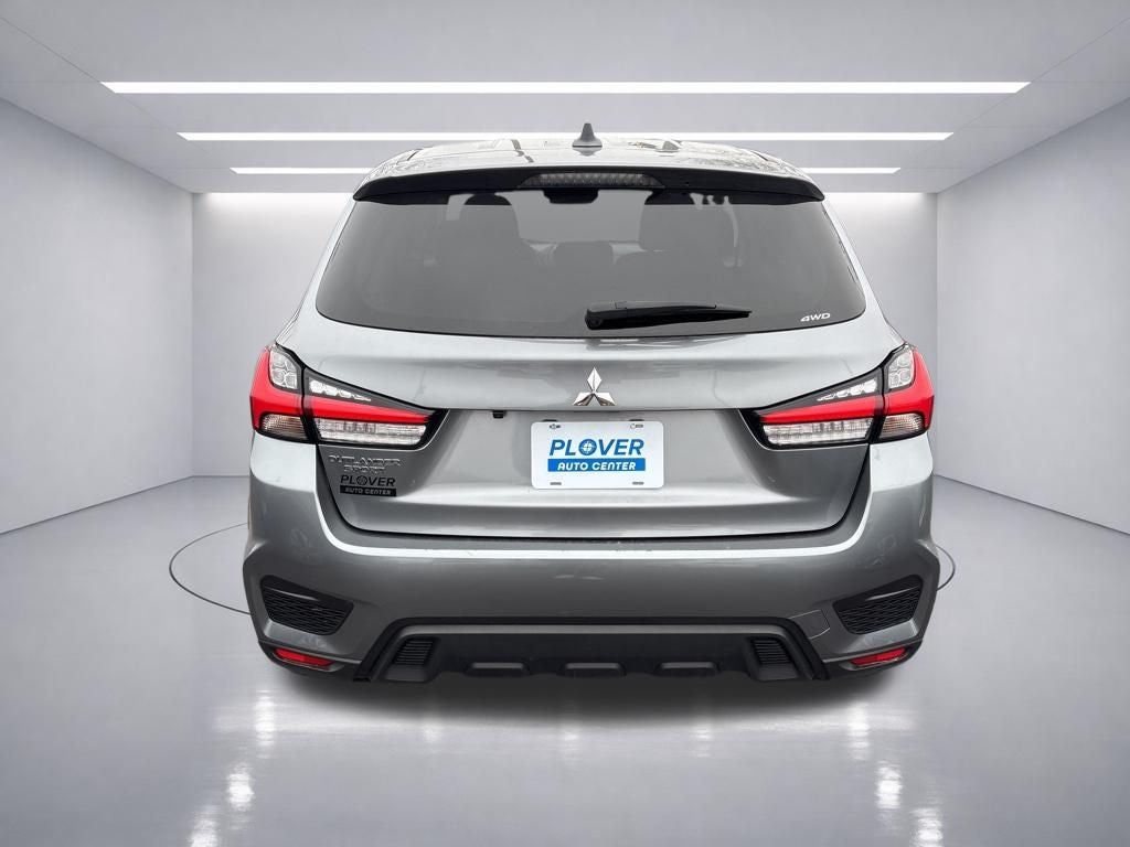 2024 Mitsubishi Outlander Sport 2.0 ES