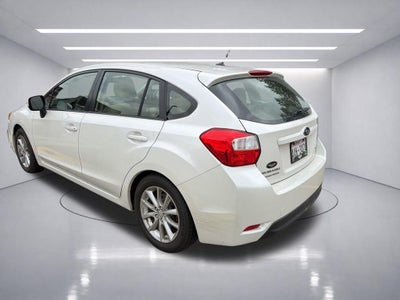 2014 Subaru Impreza 2.0i Premium