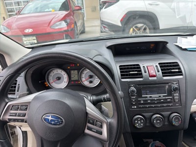 2014 Subaru Impreza 2.0i Premium