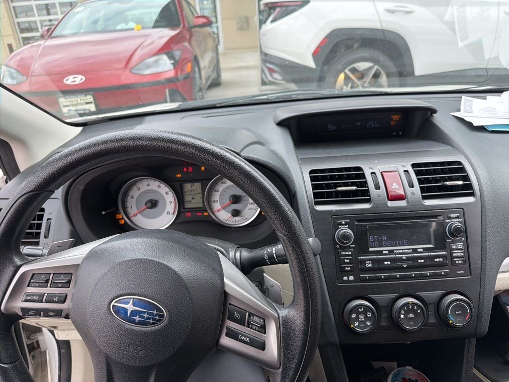 2014 Subaru Impreza 2.0i Premium