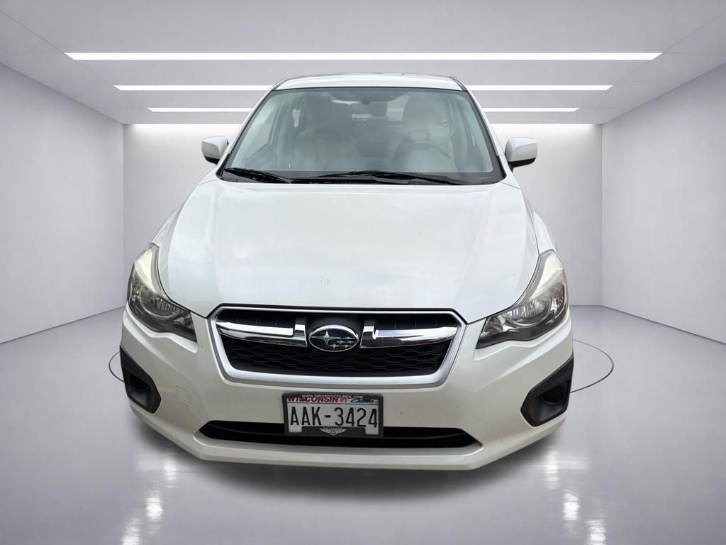 2014 Subaru Impreza 2.0i Premium
