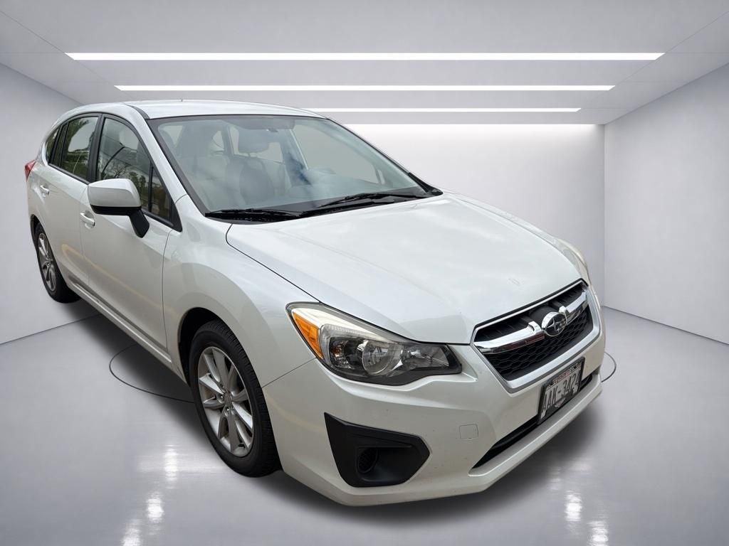 2014 Subaru Impreza 2.0i Premium