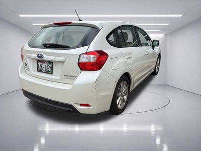 2014 Subaru Impreza 2.0i Premium