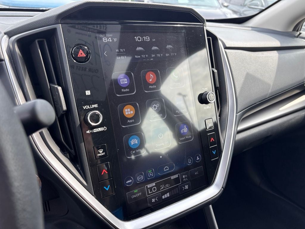 2024 Subaru Impreza Sport