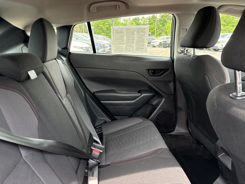 2024 Subaru Impreza Sport