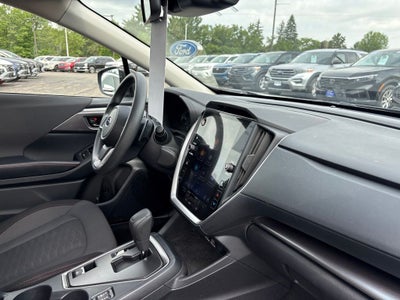 2024 Subaru Impreza Sport