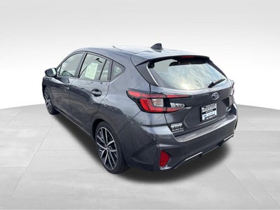 2024 Subaru Impreza Sport