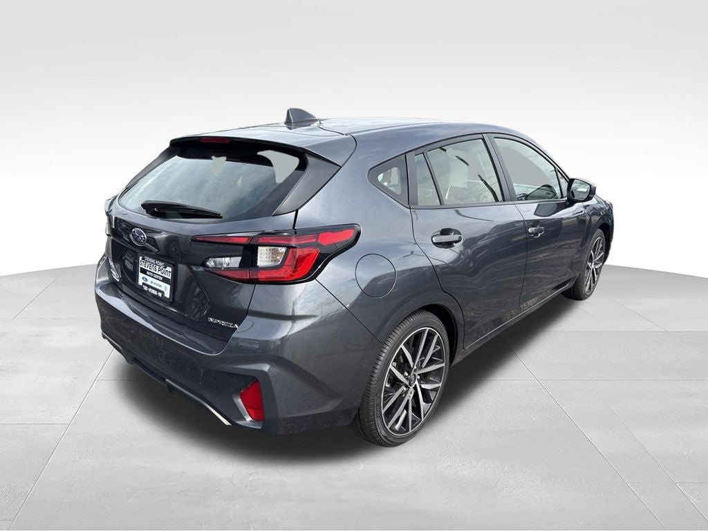 2024 Subaru Impreza Sport