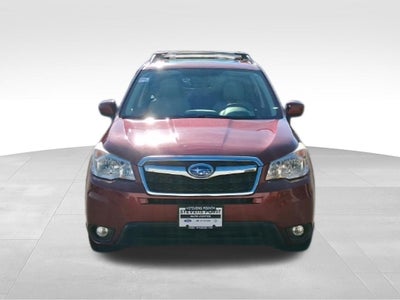 2014 Subaru Forester 2.5i Limited