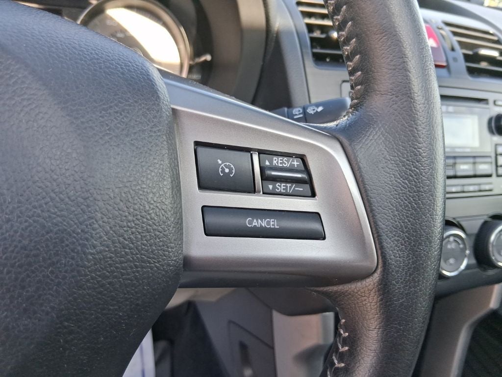 2014 Subaru Forester 2.5i Limited