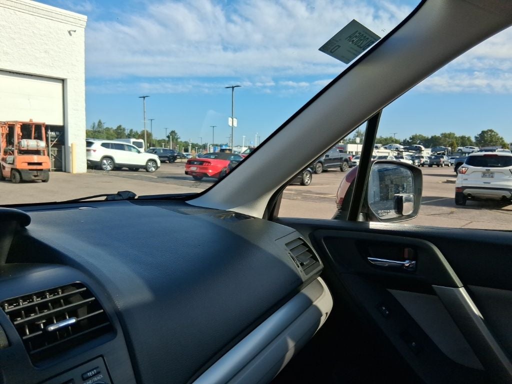 2014 Subaru Forester 2.5i Limited