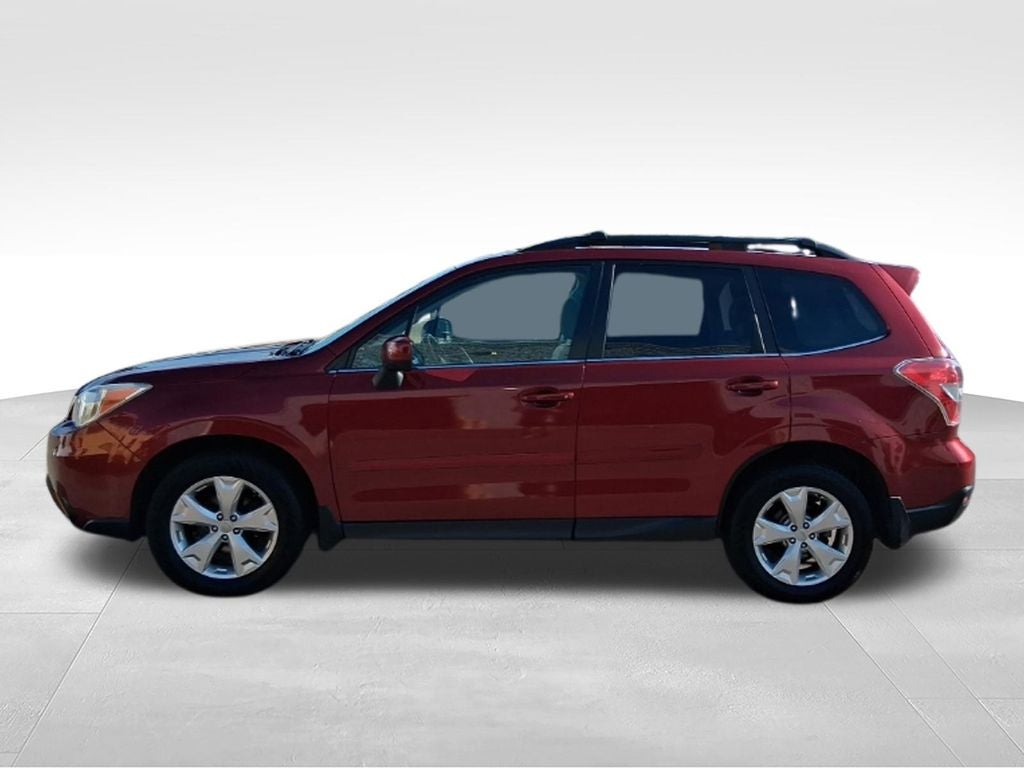 2014 Subaru Forester 2.5i Limited