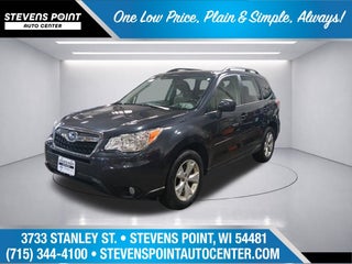 2016 Subaru Forester 2.5i Limited