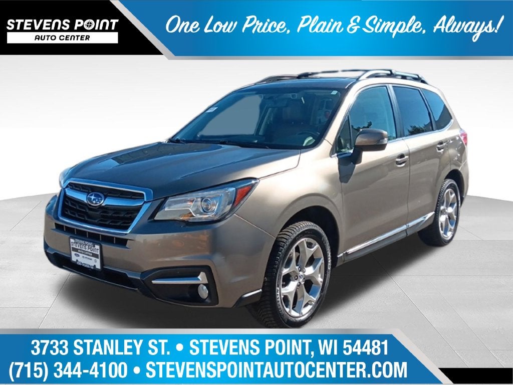 2017 Subaru Forester