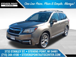 2017 Subaru Forester 2.5i Touring