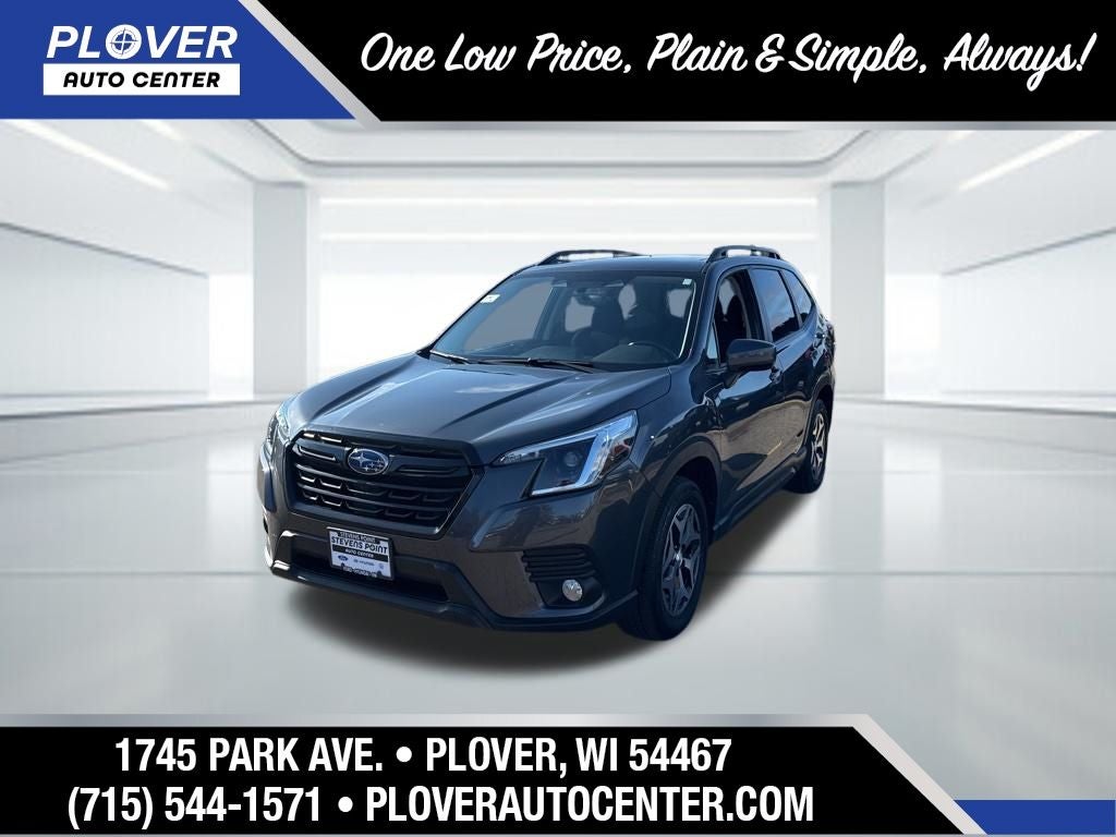 2022 Subaru Forester Premium