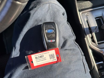 2022 Subaru Forester Premium