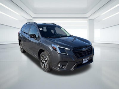 2022 Subaru Forester Premium