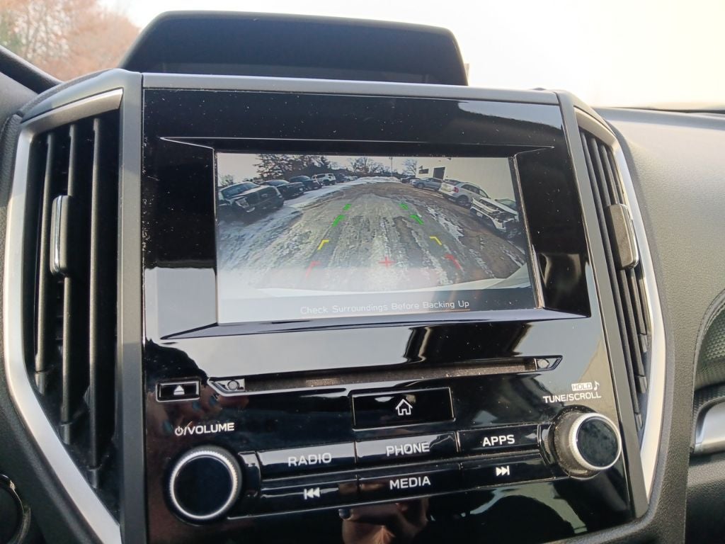 2022 Subaru Forester Premium