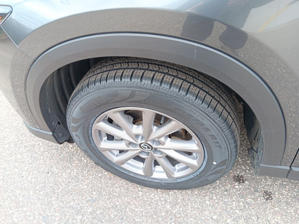 2023 Mazda Mazda CX-5 2.5 S Select Package