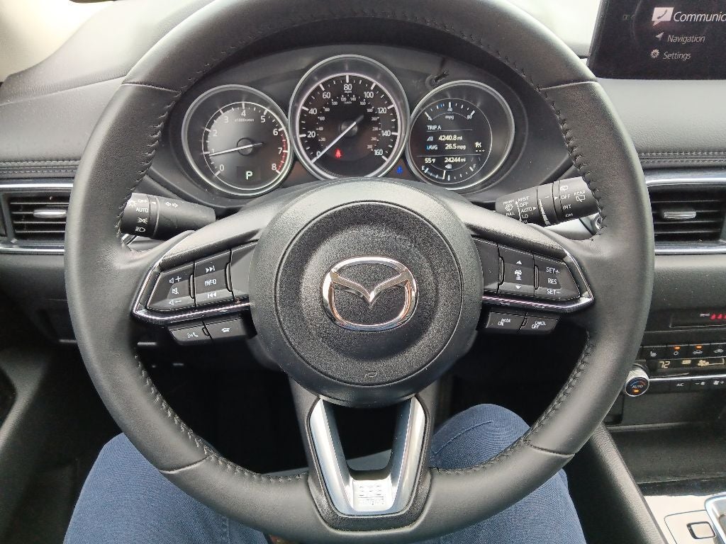 2023 Mazda Mazda CX-5 2.5 S Select Package
