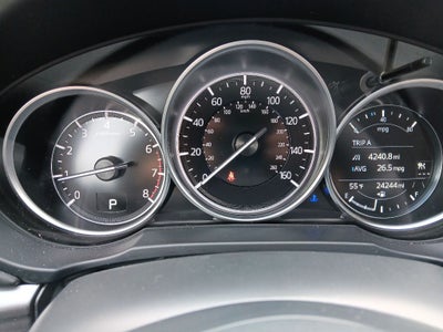 2023 Mazda Mazda CX-5 2.5 S Select Package