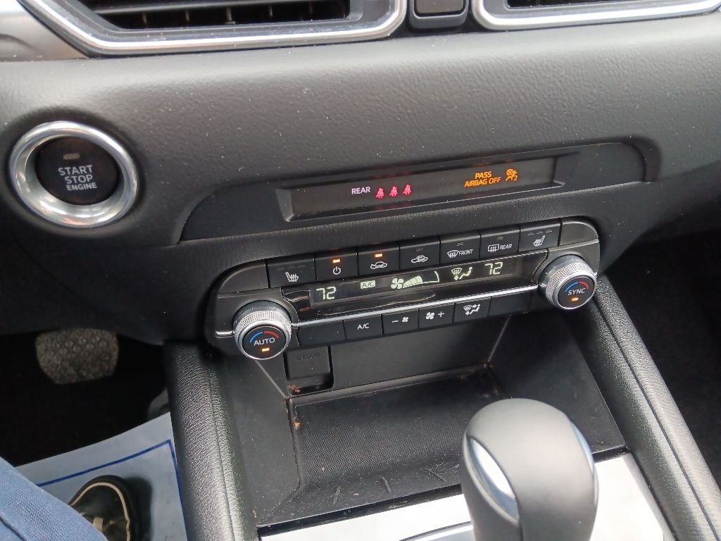 2023 Mazda Mazda CX-5 2.5 S Select Package