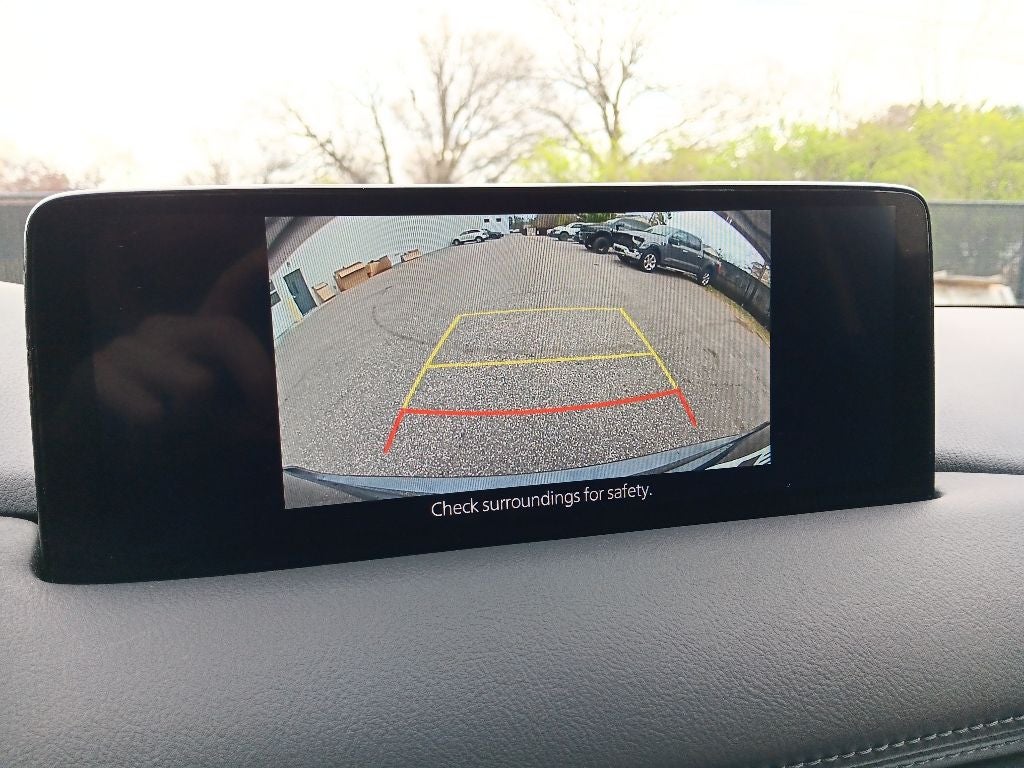 2023 Mazda Mazda CX-5 2.5 S Select Package