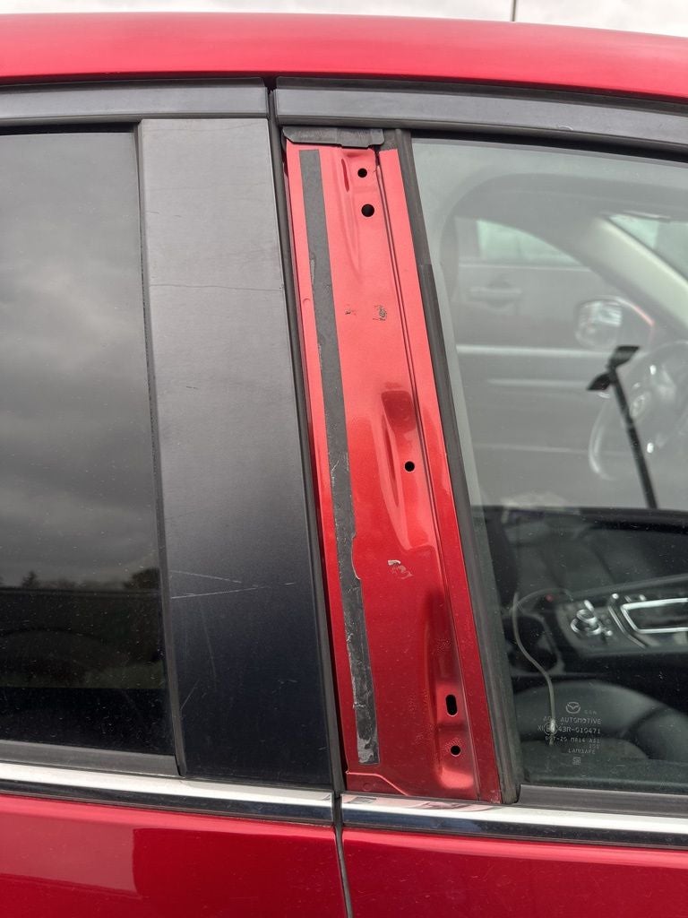 2017 Mazda Mazda CX-5 Touring