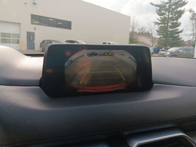 2017 Mazda Mazda CX-5 Touring